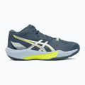 Încălțăminte de volei pentru bărbați ASICS Sky Elite FF MT 4 raw indigo/solid air 2