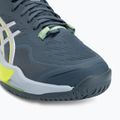 Încălțăminte de volei pentru bărbați ASICS Sky Elite FF MT 4 raw indigo/solid air 7