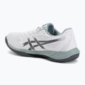 Încălțăminte de volei pentru bărbați ASICS Gel-Rocket 12 white/steel grey 3