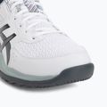 Încălțăminte de volei pentru bărbați ASICS Gel-Rocket 12 white/steel grey 7