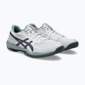 Încălțăminte de volei pentru bărbați ASICS Gel-Rocket 12 white/steel grey