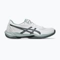 Încălțăminte de volei pentru bărbați ASICS Gel-Rocket 12 white/steel grey 2