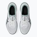 Încălțăminte de volei pentru bărbați ASICS Gel-Rocket 12 white/steel grey 7