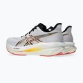 Pantofi de alergare bărbați ASICS Sonicblast 2 alb/oranj stadion 4