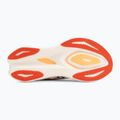 Pantofi de alergare bărbați ASICS Sonicblast 2 alb/oranj stadion 4