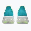 Pantofi de alergare bărbați ASICS Sonicblast 2 energy aqua/illuminate yellow 7