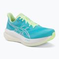Pantofi de alergare bărbați ASICS Sonicblast 2 energy aqua/illuminate yellow