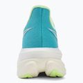 Pantofi de alergare bărbați ASICS Sonicblast 2 energy aqua/illuminate yellow 6