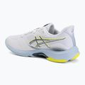 Încălțăminte pentru bărbați ASICS Netburner Ballistic FF 4 white/raw indigo 3