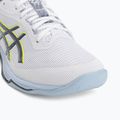 Încălțăminte pentru bărbați ASICS Netburner Ballistic FF 4 white/raw indigo 7
