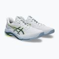 Încălțăminte pentru bărbați ASICS Netburner Ballistic FF 4 white/raw indigo