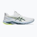 Încălțăminte pentru bărbați ASICS Netburner Ballistic FF 4 white/raw indigo 2