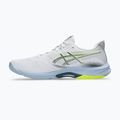 Încălțăminte pentru bărbați ASICS Netburner Ballistic FF 4 white/raw indigo 3
