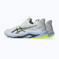 Încălțăminte pentru bărbați ASICS Netburner Ballistic FF 4 white/raw indigo 4