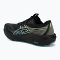 Încălțăminte de alergare pentru bărbați Asics Gt-2000 15 Black/Energy Aqua 3