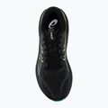Încălțăminte de alergare pentru bărbați Asics Gt-2000 15 Black/Energy Aqua 5