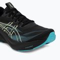 Încălțăminte de alergare pentru bărbați Asics Gt-2000 15 Black/Energy Aqua 7