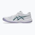 Încălțăminte pentru femei ASICS Upcourt 6 white/foggy teal 2