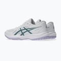 Încălțăminte pentru femei ASICS Upcourt 6 white/foggy teal 4