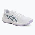 Încălțăminte pentru femei ASICS Upcourt 6 white/foggy teal