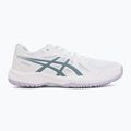 Încălțăminte pentru femei ASICS Upcourt 6 white/foggy teal 2