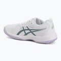 Încălțăminte pentru femei ASICS Upcourt 6 white/foggy teal 3