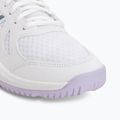 Încălțăminte pentru femei ASICS Upcourt 6 white/foggy teal 7