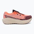 Pantofi de alergare bărbați Asics Blazeblast sun coral/dark aubergine 2
