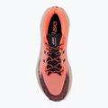 Pantofi de alergare bărbați Asics Blazeblast sun coral/dark aubergine 5