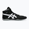 Încălțăminte de lupte ASICS Matflex 8 black/white 2