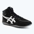 Încălțăminte de lupte ASICS Matflex 8 black/white