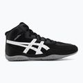 Încălțăminte de lupte ASICS Matflex 8 black/white 2