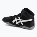 Încălțăminte de lupte ASICS Matflex 8 black/white 3