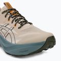Pantofi de alergare bărbați ASICS Gt-2000 15 TR simply taupe/foggy teal 7