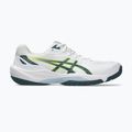 Încălțăminte de volei pentru bărbați ASICS Beyond FF 2 white/raw indigo