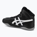Încălțăminte de lupte pentru copii ASICS Matflex 8 GS black/white 3