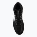 Încălțăminte de lupte pentru copii ASICS Matflex 8 GS black/white 5