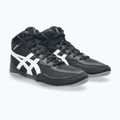 Încălțăminte de lupte pentru copii ASICS Matflex 8 GS black/white