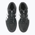 Încălțăminte de lupte pentru copii ASICS Matflex 8 GS black/white 4