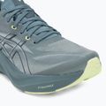 Încălțăminte de alergare pentru bărbați ASICS GT-2000 15 foggy teal/illuminate yellow 7