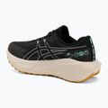 Pantofi de alergare pentru bărbați Asics Blazeblast negru/sandstorm 3