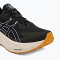 Pantofi de alergare pentru bărbați Asics Blazeblast negru/sandstorm 7