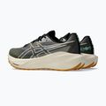 Pantofi de alergare pentru bărbați Asics Blazeblast negru/sandstorm 4