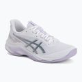 Încălțăminte pentru femei ASICS Netburner Ballistic FF 4 white/dahlia
