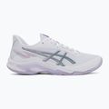 Încălțăminte pentru femei ASICS Netburner Ballistic FF 4 white/dahlia 2