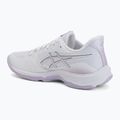 Încălțăminte pentru femei ASICS Netburner Ballistic FF 4 white/dahlia 3