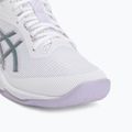 Încălțăminte pentru femei ASICS Netburner Ballistic FF 4 white/dahlia 7