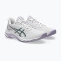 Încălțăminte pentru femei ASICS Netburner Ballistic FF 4 white/dahlia