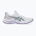 Încălțăminte pentru femei ASICS Netburner Ballistic FF 4 white/dahlia 2