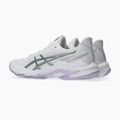 Încălțăminte pentru femei ASICS Netburner Ballistic FF 4 white/dahlia 4